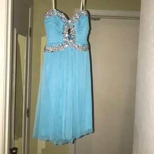 formal spring fling dress